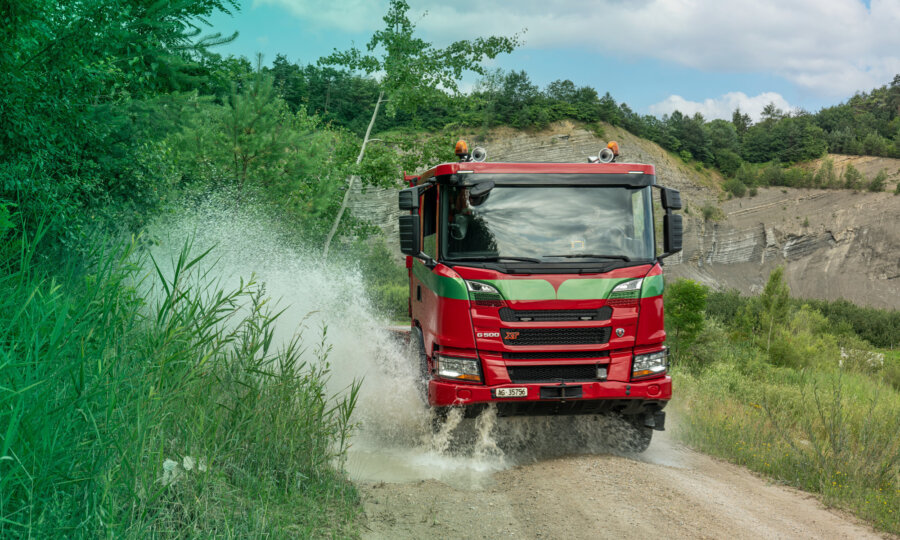 Kieser AG Dienstleistungen Transport 01