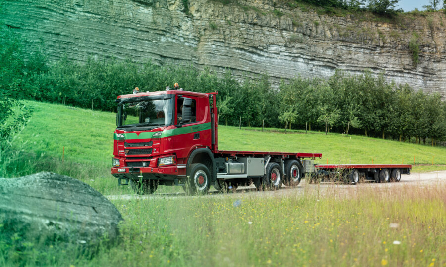 Kieser AG Dienstleistungen Transport 03