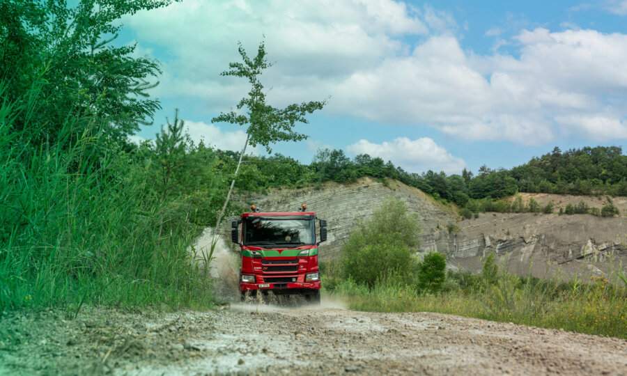 Kieser AG Dienstleistungen Transport 99