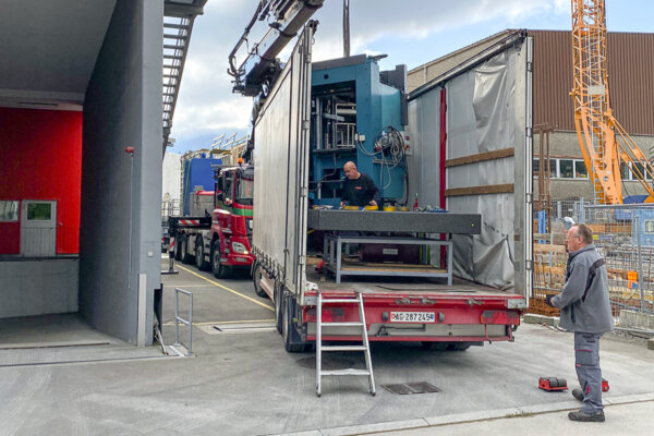 Kieser AG Referenzen 33